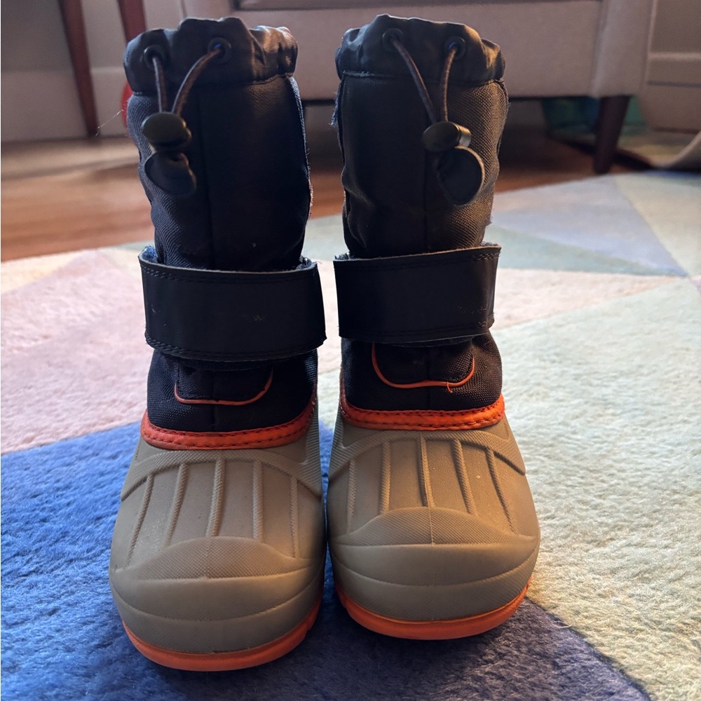 Cat & Jack Kids Thermolite Snow Boots